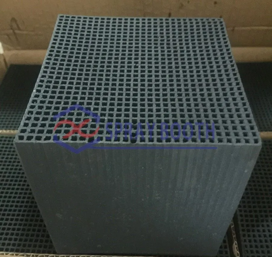 New Activated Carbon Filter 2 