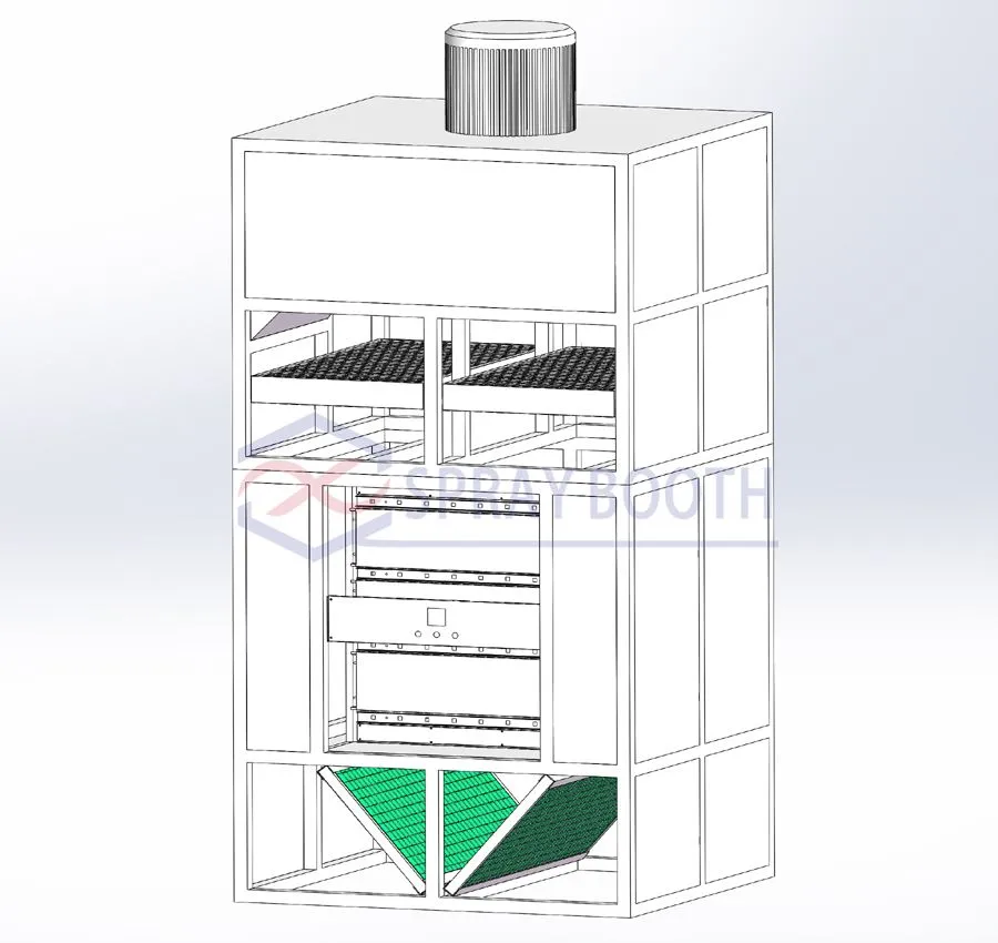 New Activated Carbon Filter 4