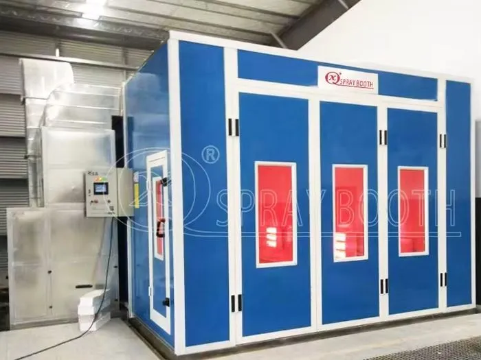 Lý tưởng một nửa các gian hàng sơn xịt xuống